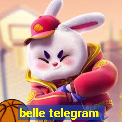 belle telegram